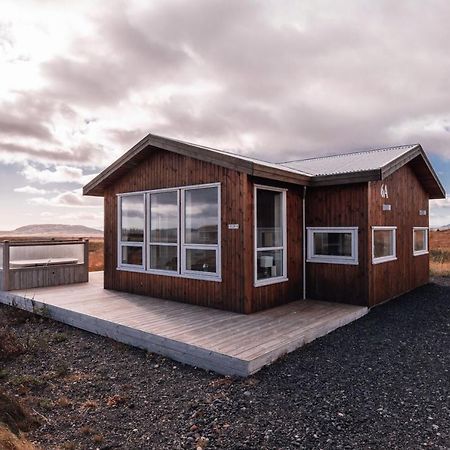 Blue View Cabin 6A With Private Hot Tub Reykholt  Bagian luar foto