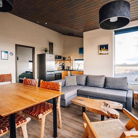 Blue View Cabin 6A With Private Hot Tub Reykholt  Bagian luar foto