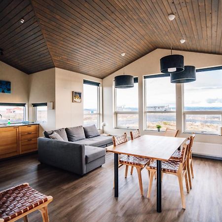 Blue View Cabin 6A With Private Hot Tub Reykholt  Bagian luar foto