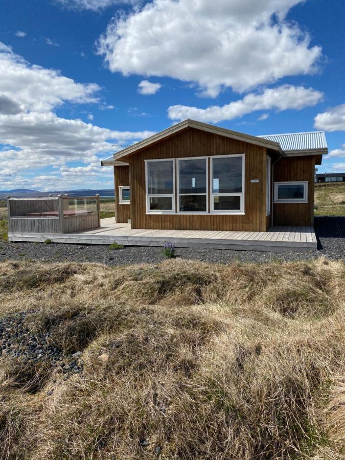 Blue View Cabin 6A With Private Hot Tub Reykholt  Bagian luar foto