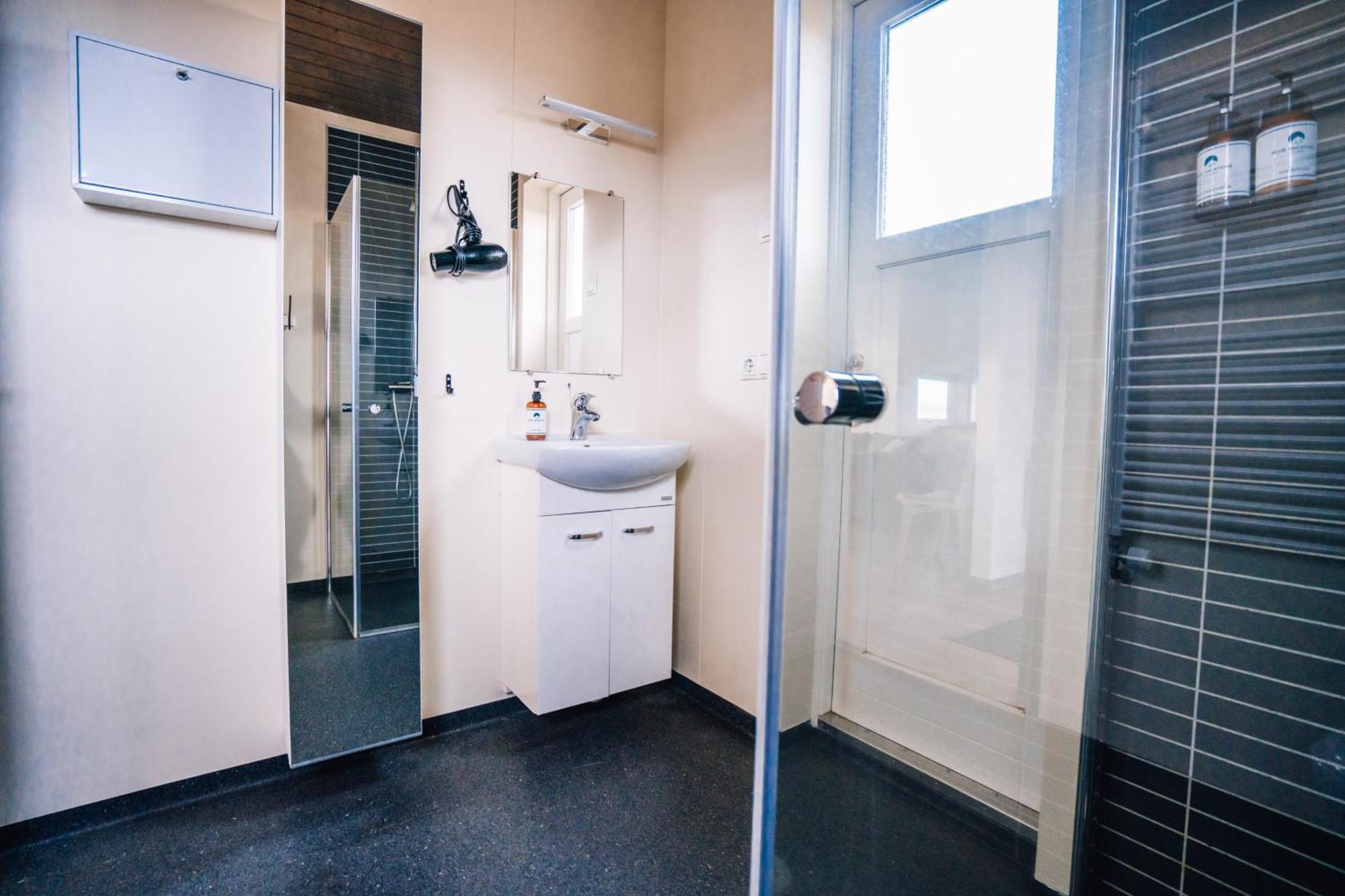 Blue View Cabin 6A With Private Hot Tub Reykholt  Bagian luar foto