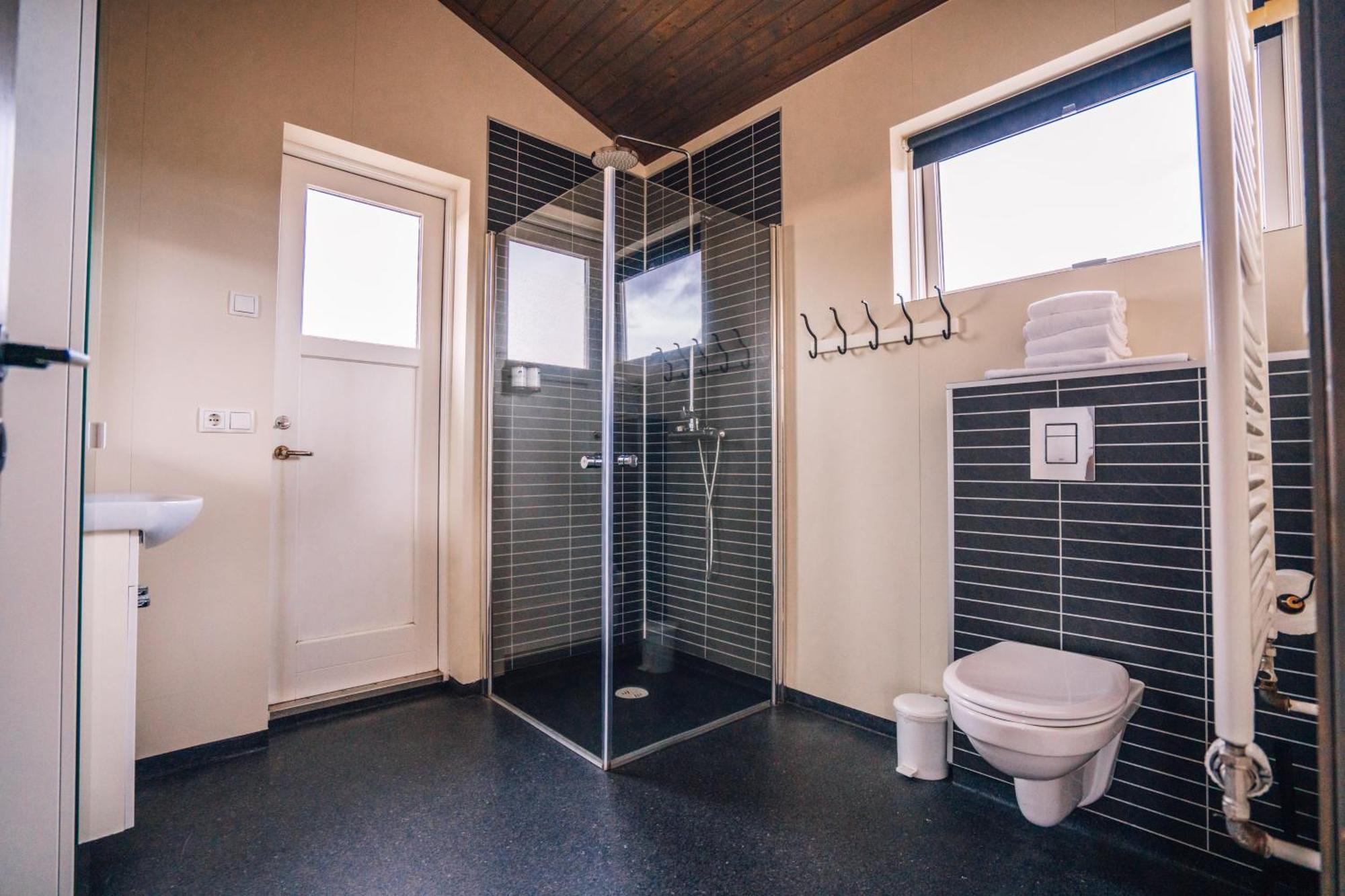 Blue View Cabin 6A With Private Hot Tub Reykholt  Bagian luar foto